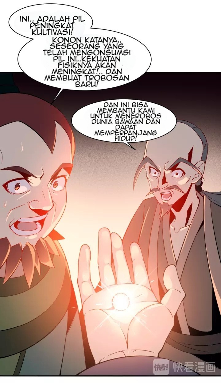 World Of Immortals 2 Chapter 04 Gambar 25
